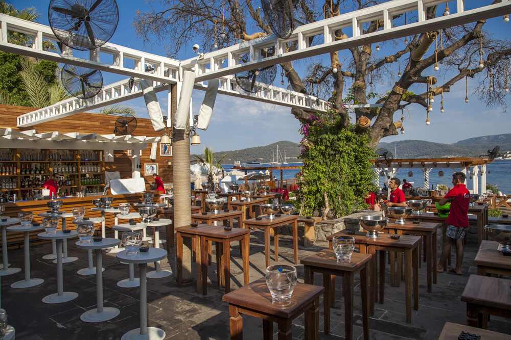 Sess Türkbükü Bodrum