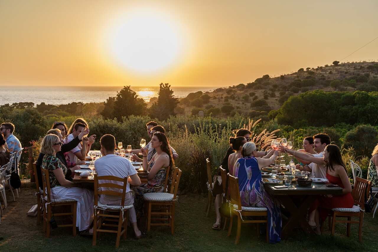 Limon Gümüşlük Bodrum